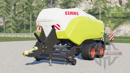 Claas Quadrant 5300 FC〡baler pour Farming Simulator 2017