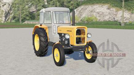 Ursus C-355, C-355M, C-360〡colore pour Farming Simulator 2017