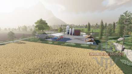 Przemasowo v1.0.1 pour Farming Simulator 2017