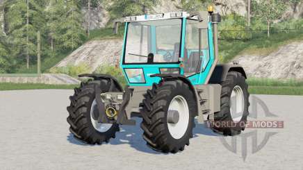 Fendt Xylon 52Ꝝ pour Farming Simulator 2017