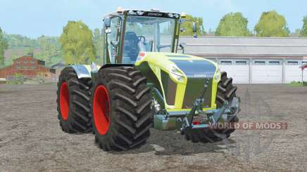 Claas Xerion 4500 Trac VȻ für Farming Simulator 2015