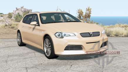 ETK 800-Series extension pack v1.7 pour BeamNG Drive