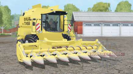 New Holland TX68 plus pour Farming Simulator 2015