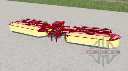 Pottinger NovaCat X8 ED〡color sélectionnable pour Farming Simulator 2017