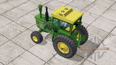 John Deere 4020 series für Farming Simulator 2017
