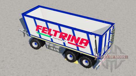 Feltrina trailer für Farming Simulator 2017