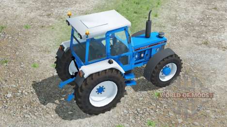 Ford 7৪10 für Farming Simulator 2013