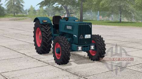 Hanomag Robust 900 A〡omyvatelne für Farming Simulator 2017