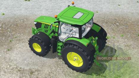 John Deere 6R series für Farming Simulator 2013