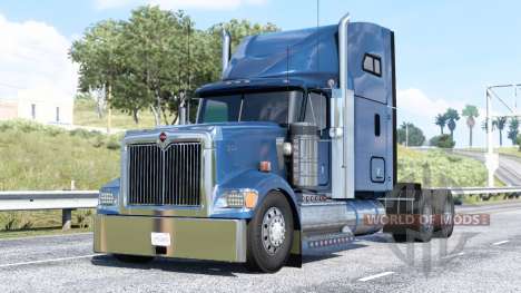 International 9900i Eagle v1.1 pour American Truck Simulator