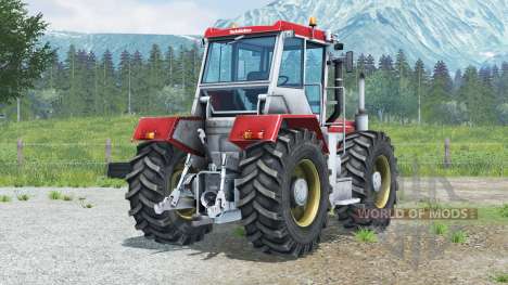 Schluter Super-Trac 2500 VŁ für Farming Simulator 2013