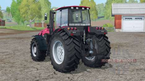 MTZ-4522 Belarus für Farming Simulator 2015