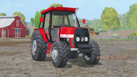 IMT 577 P〡Light eingestellt für Farming Simulator 2015