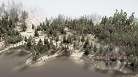 Lakᶒ pour Spintires MudRunner