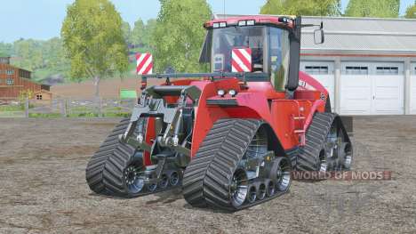 Affaire IH Steiger 620 Quadtraƈ pour Farming Simulator 2015