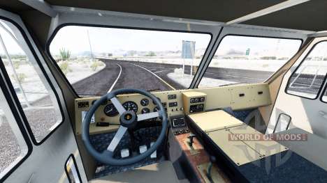 Oshkosh Hemtt (M983AꝜ) für American Truck Simulator