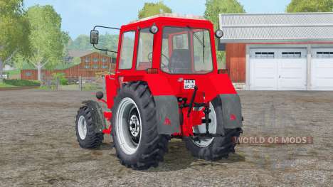 MTZ-522 Belarus für Farming Simulator 2015