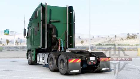 Freightliner Argosy v2.7 pour American Truck Simulator