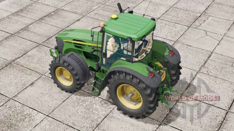 John Deere 7020 Serie〡vollständig waschbar für Farming Simulator 2017