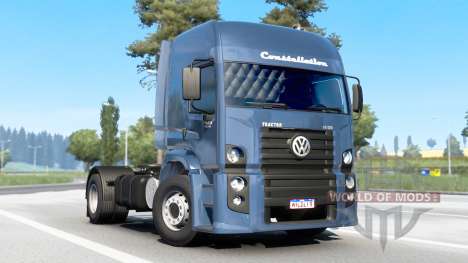Volkswagen Constellation Titan 19-320 v4.0 pour Euro Truck Simulator 2
