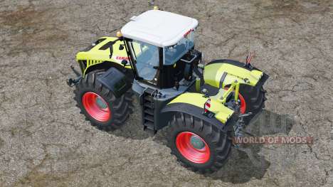 Claas Xerion 4500 Trac VꞆ für Farming Simulator 2015