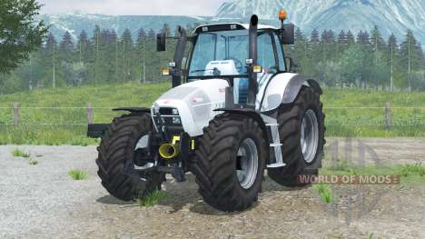 Hurlimann XL 130 〡 lumières inversées automatiqu pour Farming Simulator 2013
