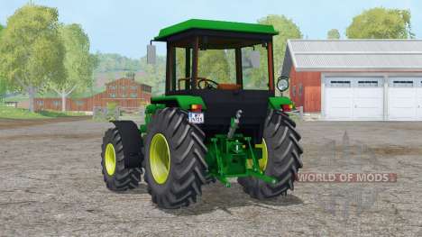 John Deere 2850 A pour Farming Simulator 2015