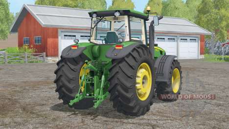 John Deere ৪530 pour Farming Simulator 2015