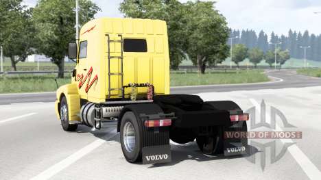 Volvo NL12 360 EDC für Euro Truck Simulator 2