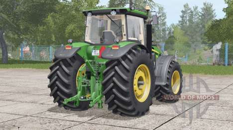 John Deere 7030 Serie〡Michelin Reifen für Farming Simulator 2017