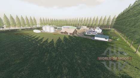 Northwind Acres v3.0.0.1 für Farming Simulator 2017