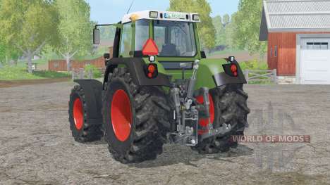 Fendt 800 Vario TMS〡visuelle Änderungen für Farming Simulator 2015
