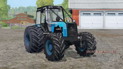 MTZ-1221 Belarus〡forest pour Farming Simulator 2015