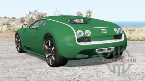 Bugatti Veyron 16.4 Super Sport 2010 pour BeamNG Drive