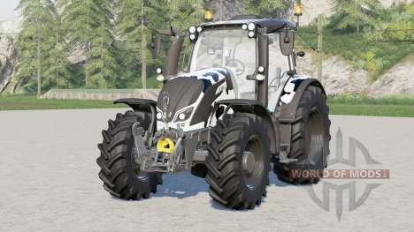 Valtra N series〡CowEdition pour Farming Simulator 2017