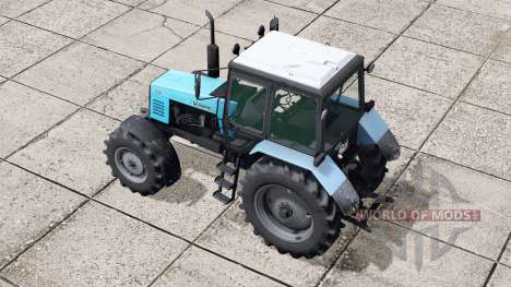MTZ-1221 Belarus〡adjustable hitch für Farming Simulator 2017