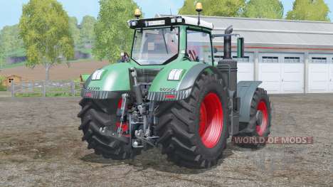 Fendt 1050 Vᴀrio pour Farming Simulator 2015