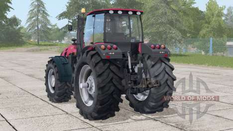 MTZ-4522 Belarus〡optional wheels für Farming Simulator 2017