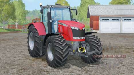 Massey Ferguson 76Ձ6 pour Farming Simulator 2015