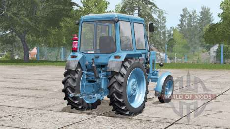 MTZ-80 Biélorussie pour Farming Simulator 2017