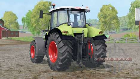 Claas Arion 620〡interaktive Steuerung für Farming Simulator 2015