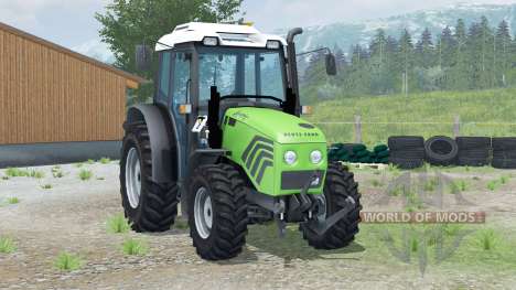 Deutz-Fahr Agropluʂ 77 pour Farming Simulator 2013