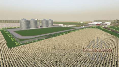 Midwest Horizon〡edit für Farming Simulator 2017