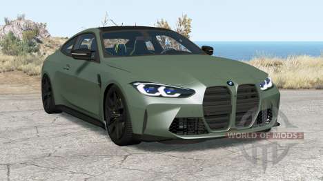 BMW M4 Competition (G82) 2020 für BeamNG Drive