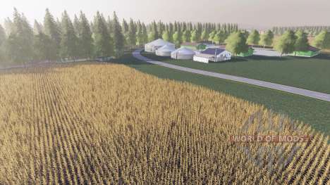Wonderland〡multifruit v1.2 pour Farming Simulator 2017