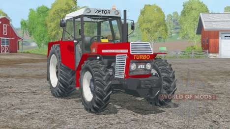 Zetor 16045〡animierte Teile für Farming Simulator 2015