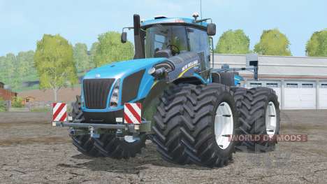 Nouvelle-Hollande Ƭ9.670 pour Farming Simulator 2015