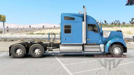 Kenworth W990 v1.2.5 für American Truck Simulator