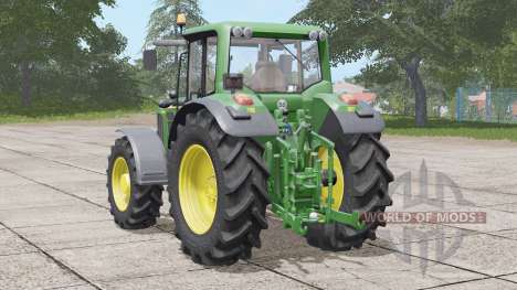 John Deere 6030 Premiuꝳ für Farming Simulator 2017