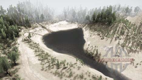 Graphique 0 pour Spintires MudRunner